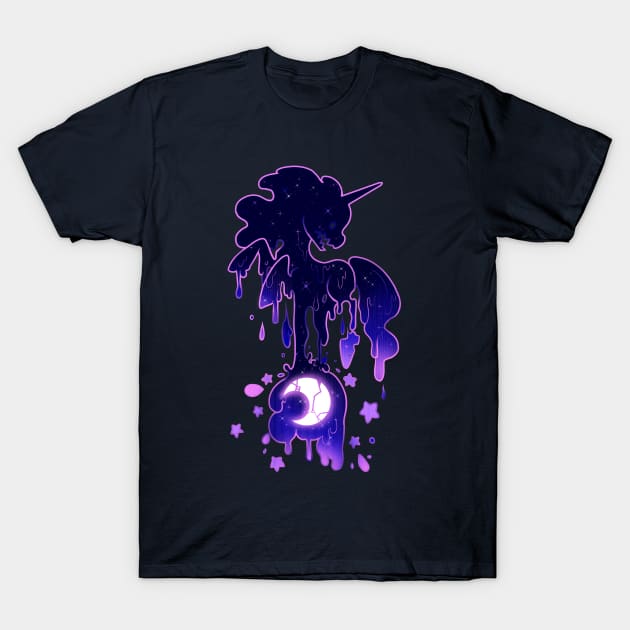 Princesses Dream T-Shirt by theuselesstoe